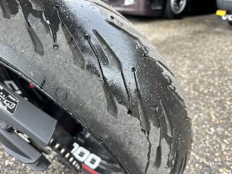 Aprilia  SHIVER 900 - led knipperlichten - drive modus - carbon spatbord - verstelbaar achterveer - stickersset picture 20