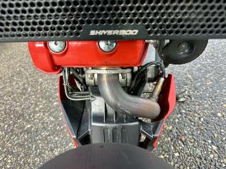 Aprilia  SHIVER 900 - led knipperlichten - drive modus - carbon spatbord - verstelbaar achterveer - stickersset picture 37