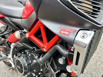 Aprilia  SHIVER 900 - led knipperlichten - drive modus - carbon spatbord - verstelbaar achterveer - stickersset picture 22