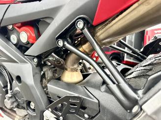 Aprilia  SHIVER 900 - led knipperlichten - drive modus - carbon spatbord - verstelbaar achterveer - stickersset picture 18