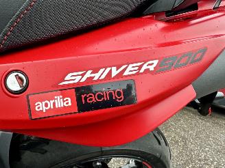 Aprilia  SHIVER 900 - led knipperlichten - drive modus - carbon spatbord - verstelbaar achterveer - stickersset picture 46