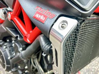 Aprilia  SHIVER 900 - led knipperlichten - drive modus - carbon spatbord - verstelbaar achterveer - stickersset picture 16