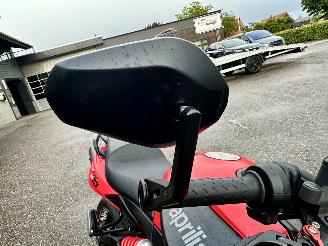 Aprilia  SHIVER 900 - led knipperlichten - drive modus - carbon spatbord - verstelbaar achterveer - stickersset picture 35