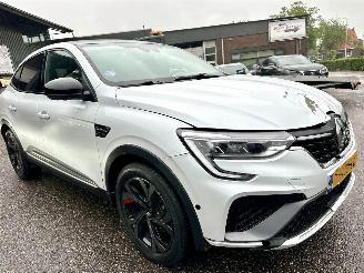 Renault Arkana 1.6 E-Tech Hybrid 145pk 8-traps aut RS-Line - pano - 360cam - carbon - leer - keyless - stuurverw - bomvol picture 3