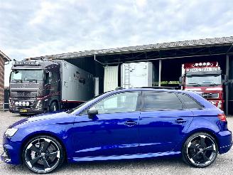 Unfallwagen Audi Rs3 Sportback 2.5 TFSI 400pk aut + f1 Quattro - pano - facelift - 2018/4