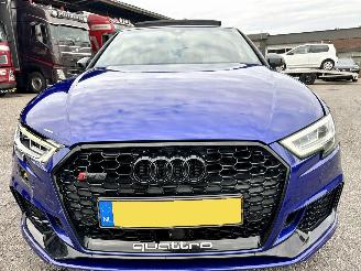 Audi Rs3 Sportback 2.5 TFSI 400pk aut + f1 Quattro - pano - ceramic - b&o - virtual - carbon - kuipstoelen - front + line assist picture 3