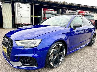 Audi Rs3 Sportback 2.5 TFSI 400pk aut + f1 Quattro - pano - ceramic - b&o - virtual - carbon - kuipstoelen - front + line assist picture 2