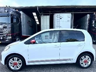 uszkodzony samochody osobowe Volkswagen Up! 1.0 beats 2020/11