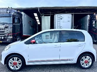 skadebil auto Volkswagen Up! 1.0 beats 2020/11