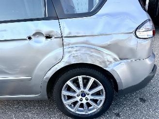 Ford S-Max 2.3-16V 162pk 6-traps aut Titanium 7Pers - navi - pdc v+a - licht + regensensor + aut dimmend spiegel picture 10