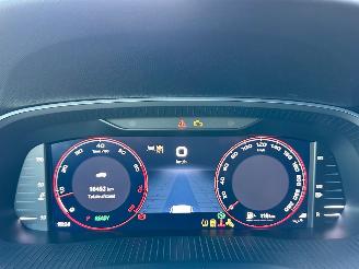 Skoda Octavia 1.5 TSI MHEV Aut + f1 Sportline - nap - 1e eig - navi - camera - inkl trekh - stuurverw - front + line + side assist picture 16