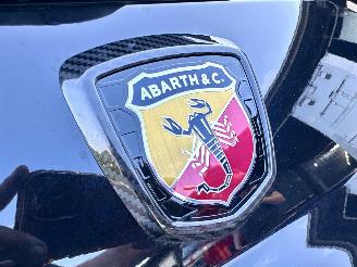 Fiat 500 Abarth 695 Competizione 70th Anniversario automaat + F1 - xenon - carbon - brembo - koni - diefstalschade picture 86
