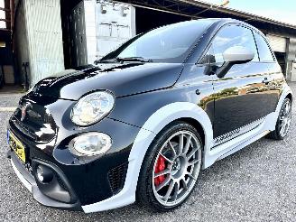 Fiat 500 Abarth 695 Competizione 70th Anniversario automaat + F1 - xenon - carbon - brembo - koni - diefstalschade picture 2
