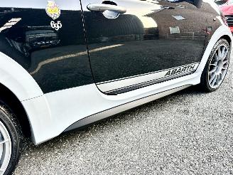Fiat 500 Abarth 695 Competizione 70th Anniversario automaat + F1 - xenon - carbon - brembo - koni - diefstalschade picture 112