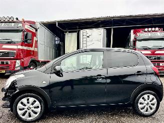 damaged passenger cars Citroën C1 1.0 VTi 72pk Millenium 5drs - 77dkm nap - carplay - airco - cruise - privacy glass - aux - usb - scherm 2021/11