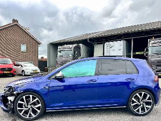 uszkodzony samochody osobowe Volkswagen Golf 1.5 TSI is 150pk 7-Traps aut + f1 R-Line 5drs 2018/5