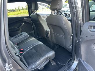 Ford Kuga 1.5 EcoB Turbo 150pk 6-bak ST-Line - nap - navi - xenon - park assist - leer + alcantara - zwarte hemel - keyless picture 59
