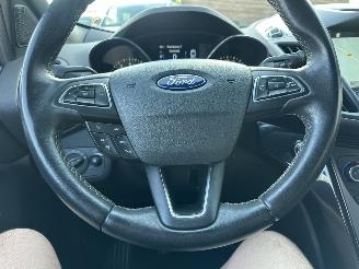 Ford Kuga 1.5 EcoB Turbo 150pk 6-bak ST-Line - nap - navi - xenon - park assist - leer + alcantara - zwarte hemel - keyless picture 35