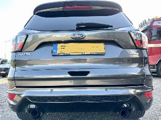 Ford Kuga 1.5 EcoB Turbo 150pk 6-bak ST-Line - nap - navi - xenon - park assist - leer + alcantara - zwarte hemel - keyless picture 6