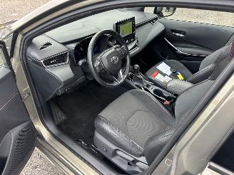 Toyota Corolla 1.8 Hybrid aut + lpg/g3 Executive - 64dkm nap - pano - head up - keyless - kuipstoelen - lpg/g3 onderbouw picture 21