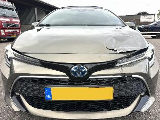 Toyota Corolla 1.8 Hybrid aut + lpg/g3 Executive - 64dkm nap - pano - head up - keyless - kuipstoelen - lpg/g3 onderbouw picture 3