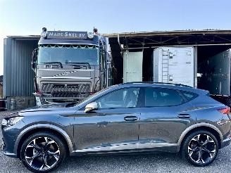 Schadeauto Cupra Formentor 1.4 TSI 245pk aut + f1 e-Hybrid Essential - 58dkm nap - 2023/9