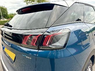 Peugeot 3008 1.6 HYbrid 225pk aut + f1 Allure Pack Bus - nap - nav - camera - keyless entry + start  - line + side assist picture 87