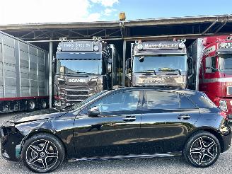 Avarii autoturisme Mercedes A-klasse 250e aut + f1 AMG Bus Sol Limited - nap - pano - 1e eig - widescreen - sfeerverl - cam - front + line assist - keyless 2022/6