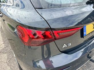Audi A3 Sportback 35 TFSI 150pk aut + f1 Sport Ed - virtual - line + park assist - keyless - clima - cruise - pdc picture 82