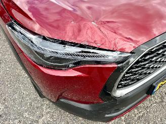 Toyota Corolla Cross 2.0 High Power Hybrid 197pk aut Launch Ed - nap - leer - 360cam - jbl - stuurverw - front/line/side assist picture 89