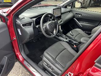 Toyota Corolla Cross 2.0 High Power Hybrid 197pk aut Launch Ed - nap - leer - 360cam - jbl - stuurverw - front/line/side assist picture 20