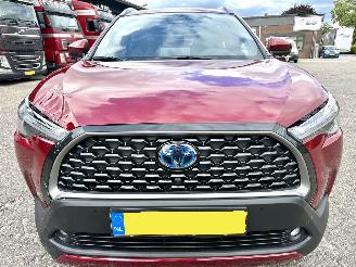 Toyota Corolla Cross 2.0 High Power Hybrid 197pk aut Launch Ed - nap - leer - 360cam - jbl - stuurverw - front/line/side assist picture 3