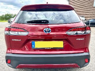 Toyota Corolla Cross 2.0 High Power Hybrid 197pk aut Launch Ed - nap - leer - 360cam - jbl - stuurverw - front/line/side assist picture 97