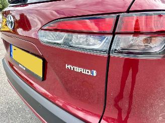 Toyota Corolla Cross 2.0 High Power Hybrid 197pk aut Launch Ed - nap - leer - 360cam - jbl - stuurverw - front/line/side assist picture 98