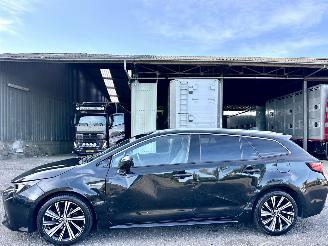 krockskadad bil auto Toyota Corolla Touring Sports 1.8 Hybrid Dynamic 2021/6