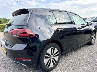 Volkswagen e-Golf Gereserveerd 136pk automaat highline 5drs - nap - 1e eig - front + line + side assist - keyless - leer - stoelverw - defa alarm picture 5