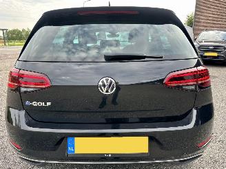 Volkswagen e-Golf Gereserveerd 136pk automaat highline 5drs - nap - 1e eig - front + line + side assist - keyless - leer - stoelverw - defa alarm picture 6