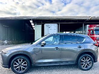Mazda CX-5 2.5 SkyActiv-G 194pk aut GT-M 4WD - 86dkm - bose - leer - memory - hud - front + line + side assist picture 1