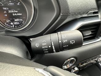 Mazda CX-5 2.5 SkyActiv-G 194pk aut GT-M 4WD - 86dkm - bose - leer - memory - hud - front + line + side assist picture 28