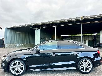 Schadeauto Audi A3 Limousine 1.5 TSI 2018/12