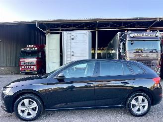 Damaged car Skoda Scala 1.0 TSI 110pk 6-bak Ambition - nap - 1e eig - navi - virtual - front + line assist - trekh - pdc - all season 2022/11