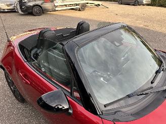 Mazda MX-5 Cabrio 1.5 SkyActiv-G 131pk 6-bak GT-M - bose - navi - leer - stoelverw - pdc - clima - cruise - keyless picture 56
