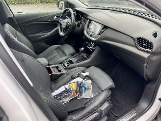 Opel Grandland X 1.2 Turbo 131pk aut Innovation - 360cam - keyless - nav - line + side assist - stoelkoeling - stuurverw - stoelverw v+a picture 21