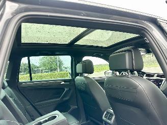 Volkswagen Tiguan 1.5 TSI 150pk aut + f1 R-Line - pano - virtual - stuurverw - leer + stoelverw - line + front + side + park assist picture 61