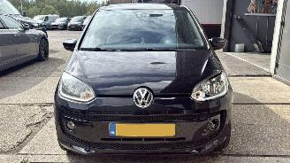 Auto incidentate Volkswagen Up! 1.0 60pk High Up! BlueM 5drs - nap - pano  - leer - stoelverw - 2015/1