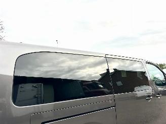 Opel Vivaro E Combi 75kWh 136pk aut 9-Pers lang - nap - pano - 1e eig - leer - airco - cruise - pdc - privacy glass picture 76