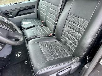 Opel Vivaro E Combi 75kWh 136pk aut 9-Pers lang - nap - pano - 1e eig - leer - airco - cruise - pdc - privacy glass picture 31