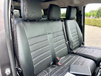 Opel Vivaro E Combi 75kWh 136pk aut 9-Pers lang - nap - pano - 1e eig - leer - airco - cruise - pdc - privacy glass picture 38
