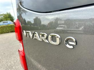 Opel Vivaro E Combi 75kWh 136pk aut 9-Pers lang - nap - pano - 1e eig - leer - airco - cruise - pdc - privacy glass picture 83