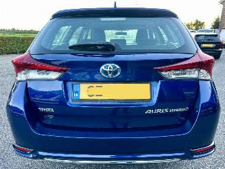 Toyota Auris Touring Sports 1.8 Hybrid 99pk aut Aspiration - nap - clima - cruise - navi - camera - aux - usb - facelift model picture 6